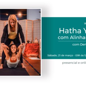 Aulão Aberto com Deni Miranda - 21 de março de 2026